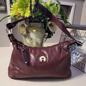Soft vegan leather purse